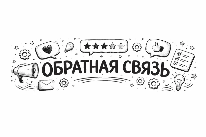 Форма обратной связи