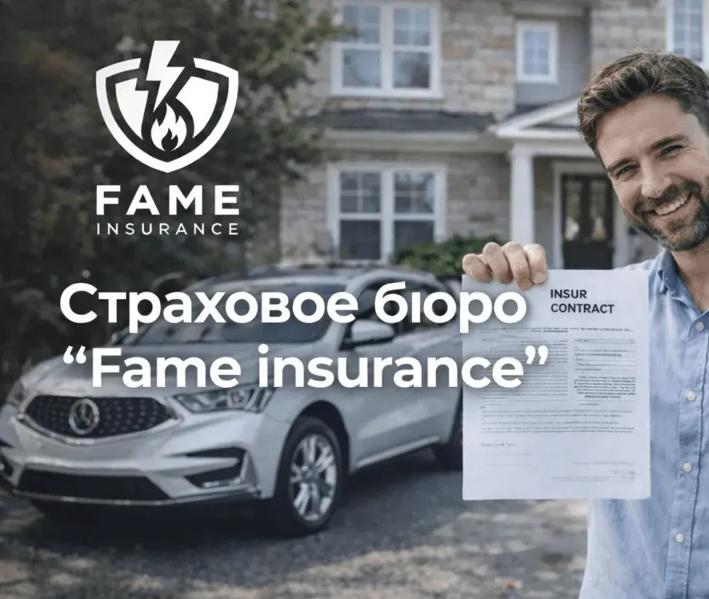 Все виды страхования